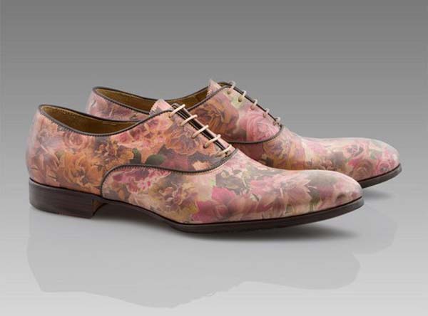 Cervantes Paul Smith shoes