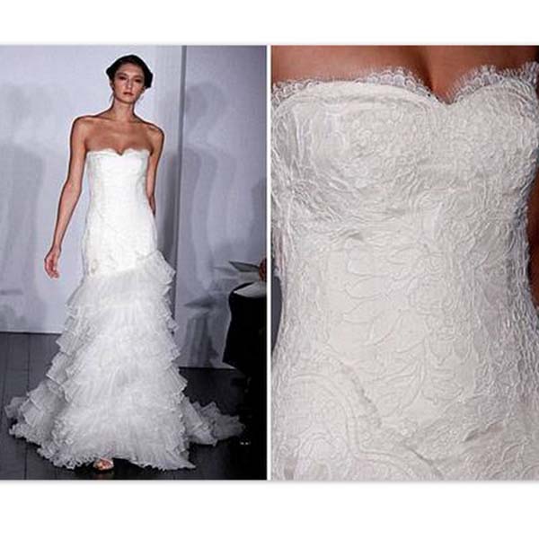 wedding dress 2011 trends. Wedding dress: 2011 trend